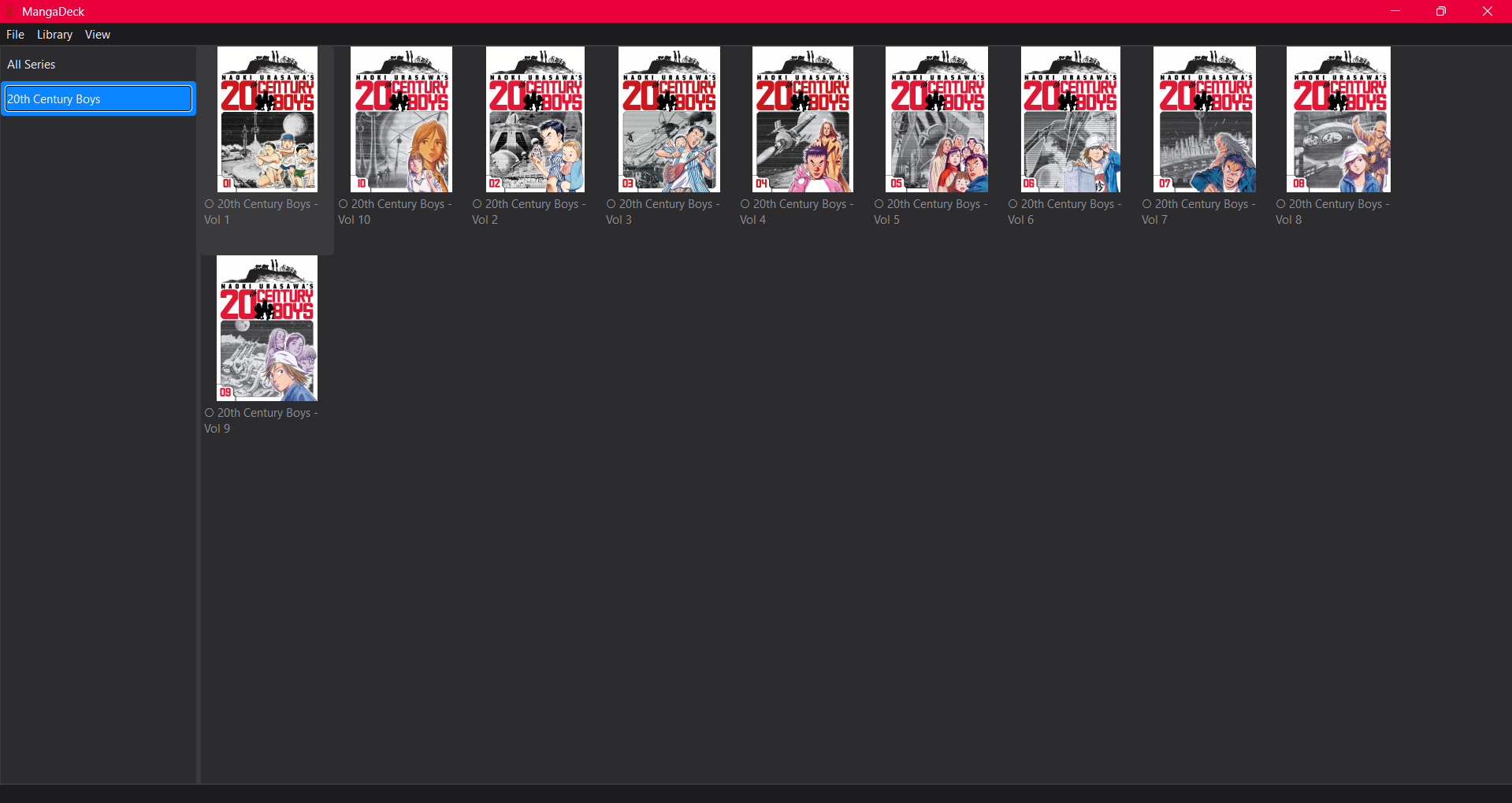 MangaDeck — MangaDeck Pro Theme